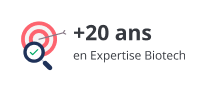 Plus de 20 ans d'expérience