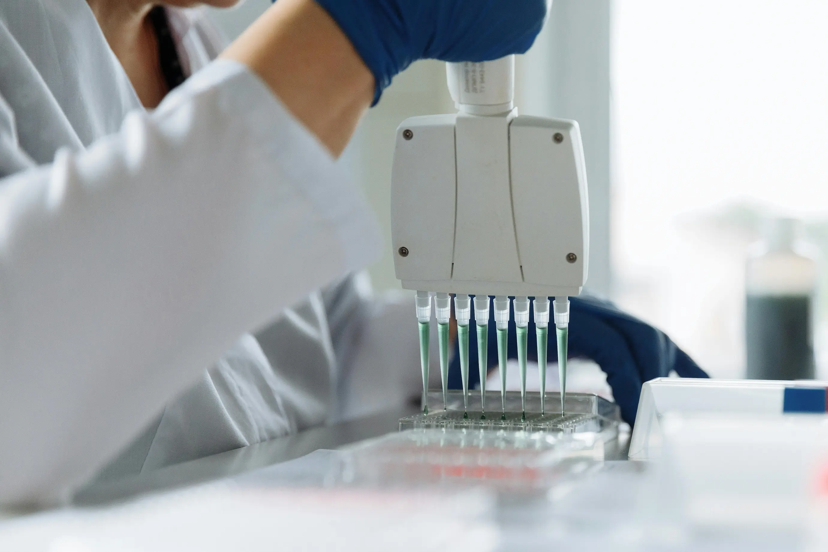 photo laboratoire